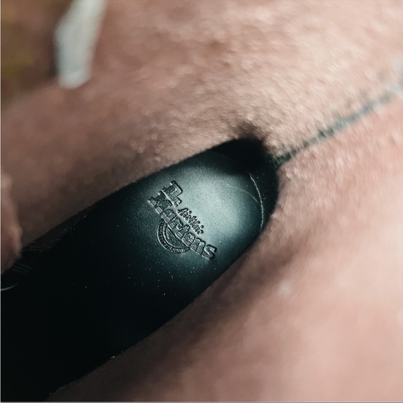 Dr. Martens Red Heeled Kendra Boots Women's Size 9 EU41 Arcadia Leather … - Picture 6 of 17